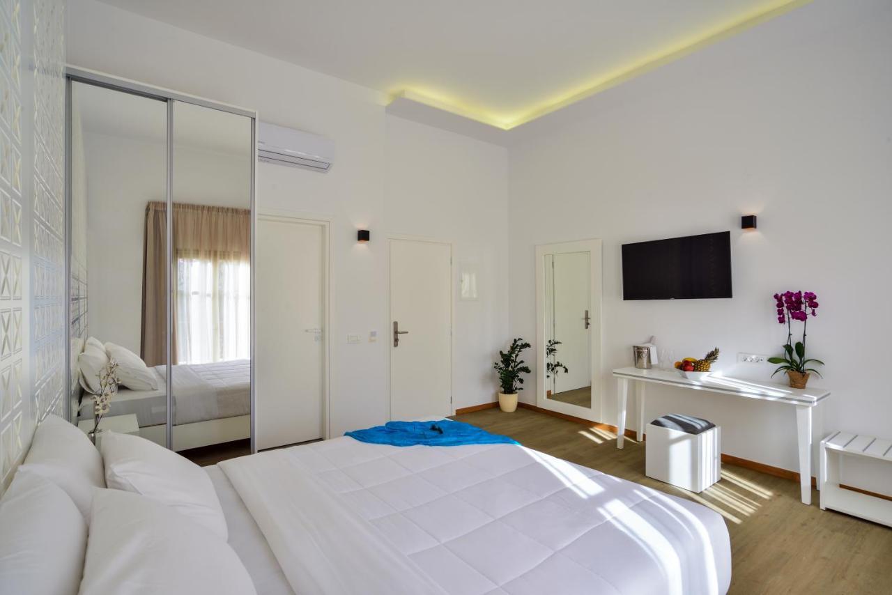 Elia Portou Luxury Residence Chania  Bagian luar foto