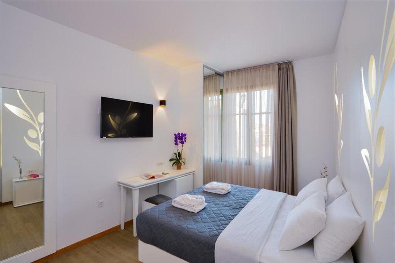 Elia Portou Luxury Residence Chania  Bagian luar foto