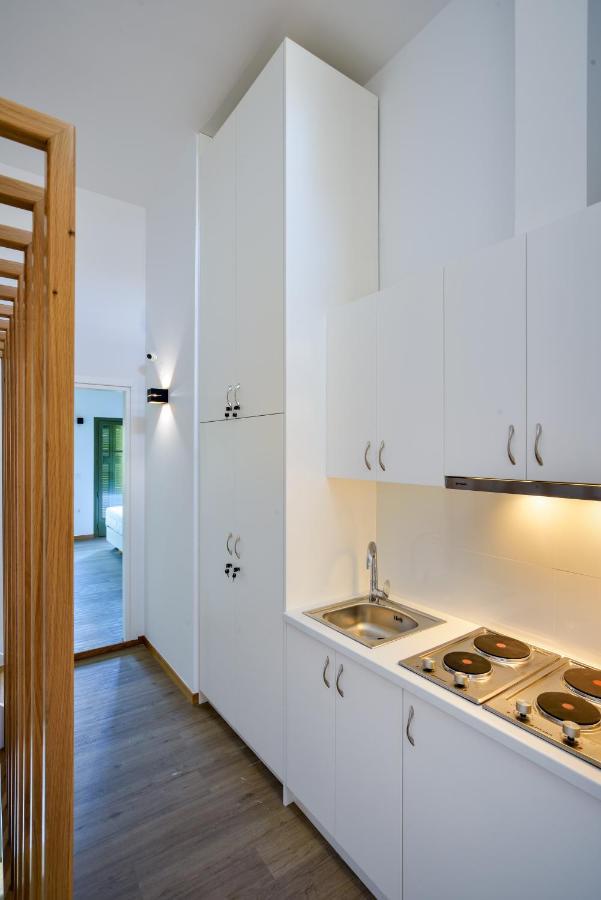 Elia Portou Luxury Residence Chania  Bagian luar foto