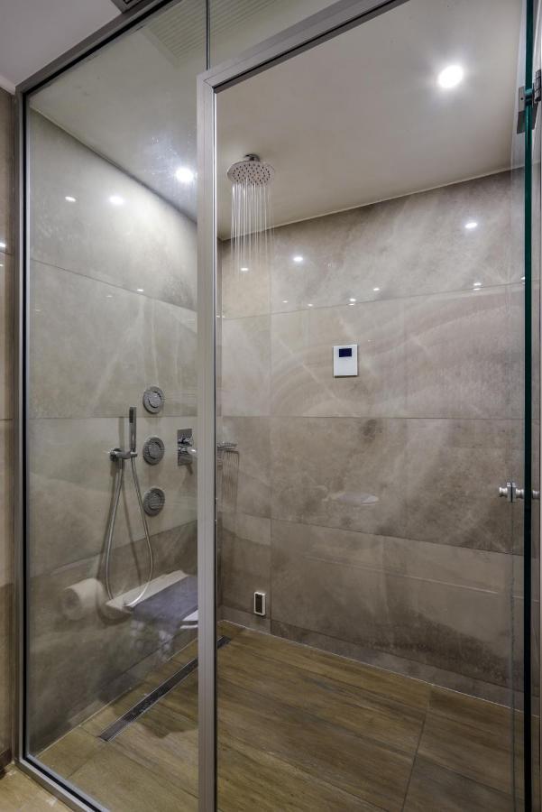 Elia Portou Luxury Residence Chania  Bagian luar foto