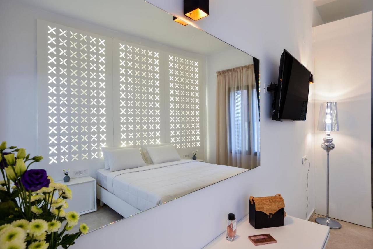 Elia Portou Luxury Residence Chania  Bagian luar foto