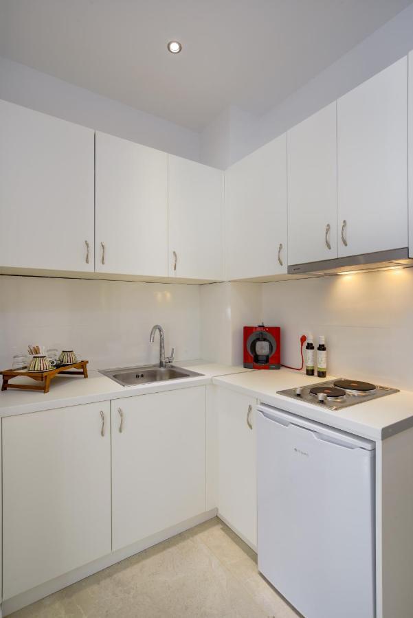 Elia Portou Luxury Residence Chania  Bagian luar foto