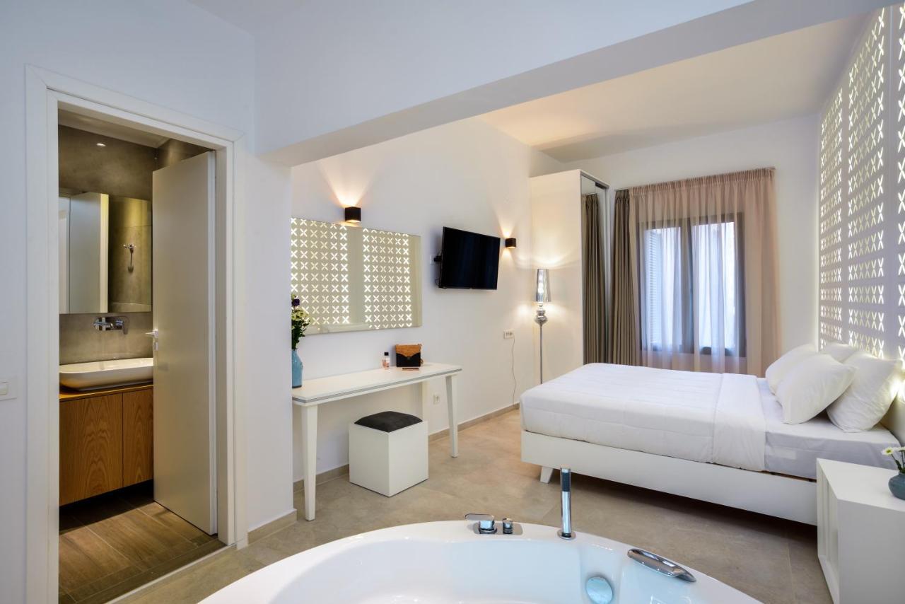 Elia Portou Luxury Residence Chania  Bagian luar foto
