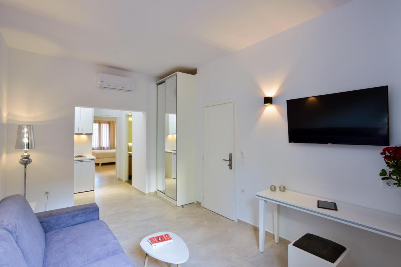 Elia Portou Luxury Residence Chania  Bagian luar foto
