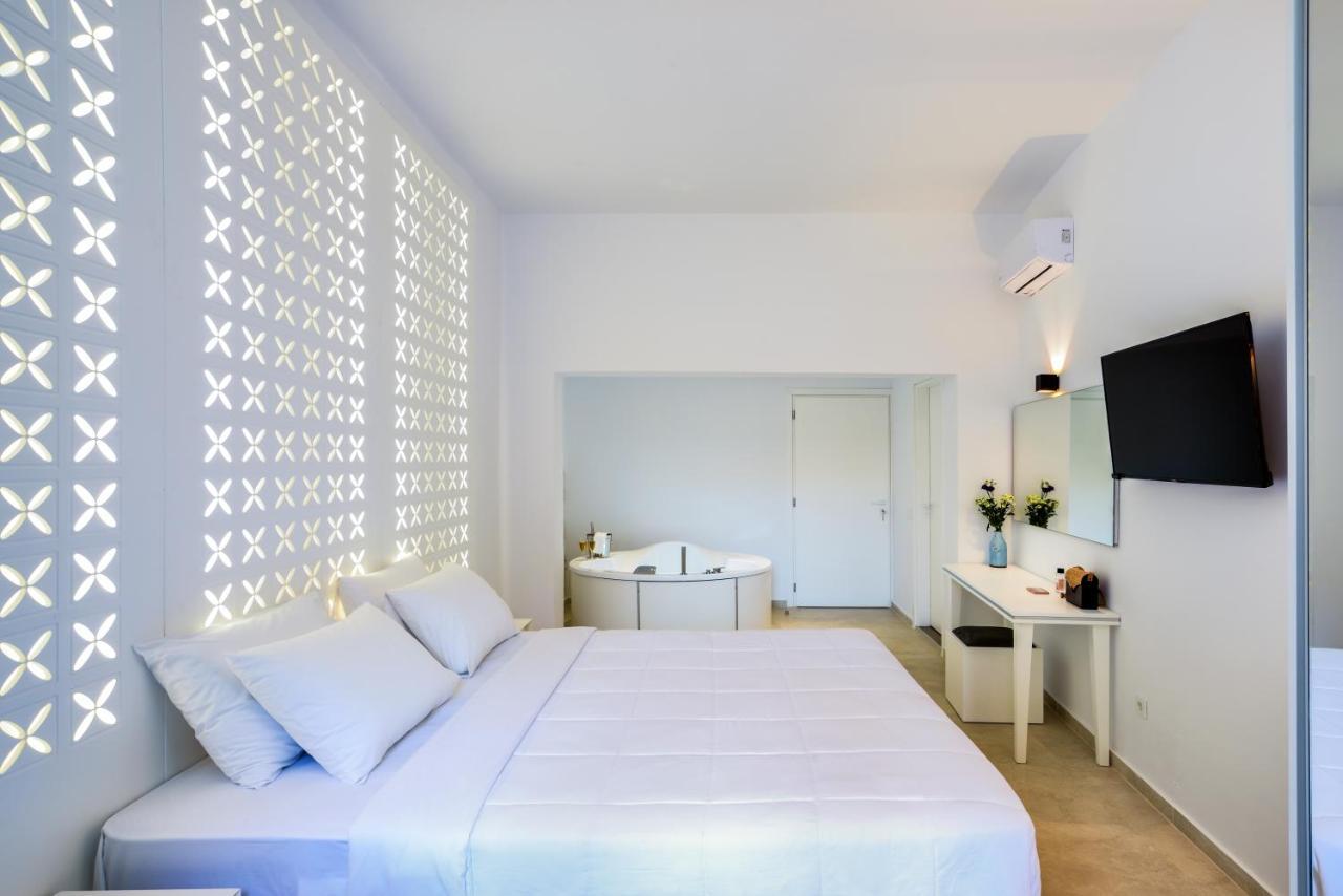 Elia Portou Luxury Residence Chania  Bagian luar foto