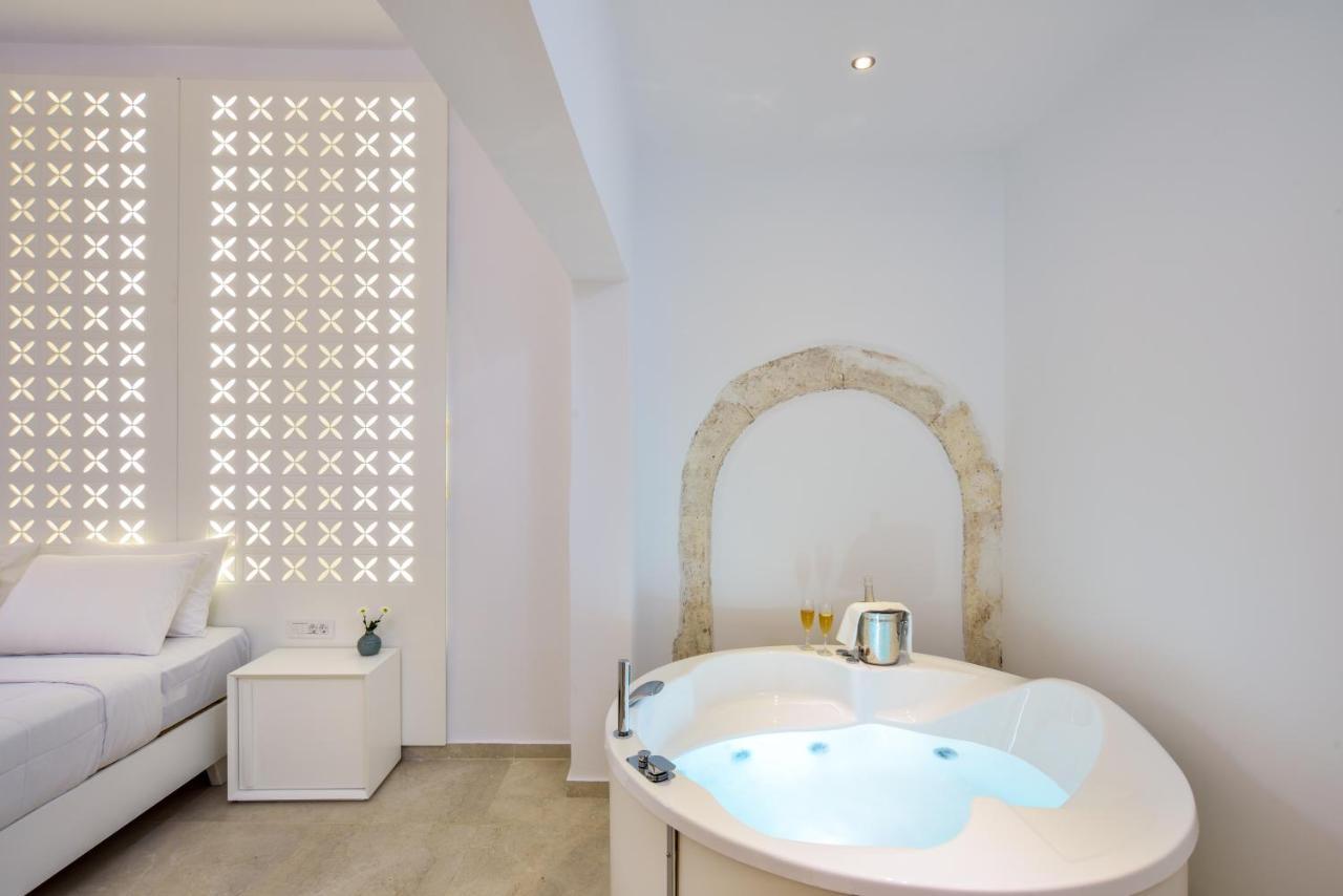 Elia Portou Luxury Residence Chania  Bagian luar foto