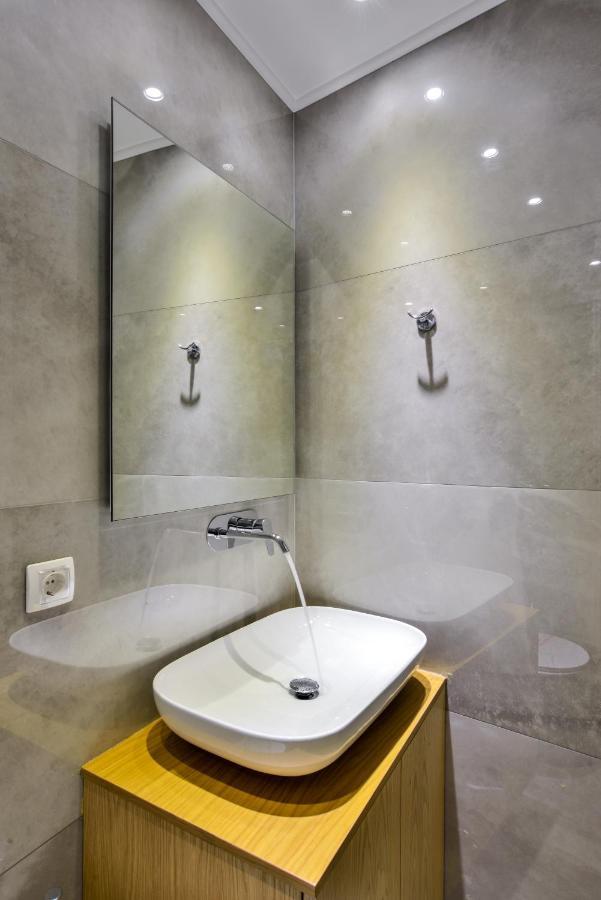 Elia Portou Luxury Residence Chania  Bagian luar foto