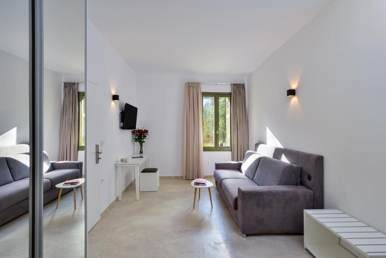 Elia Portou Luxury Residence Chania  Bagian luar foto