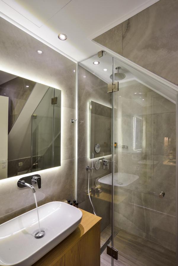 Elia Portou Luxury Residence Chania  Bagian luar foto