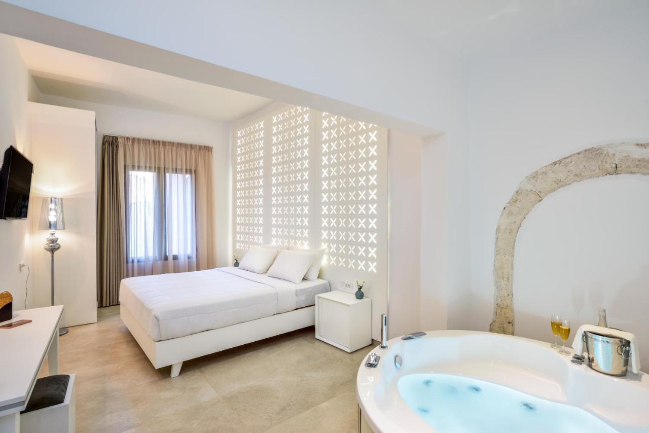 Elia Portou Luxury Residence Chania  Bagian luar foto