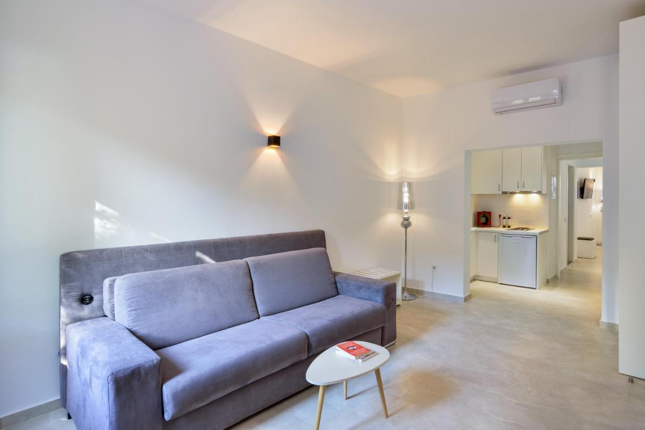 Elia Portou Luxury Residence Chania  Bagian luar foto