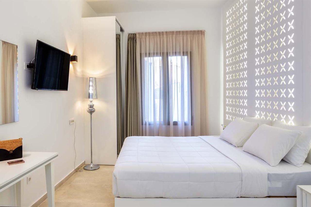 Elia Portou Luxury Residence Chania  Bagian luar foto