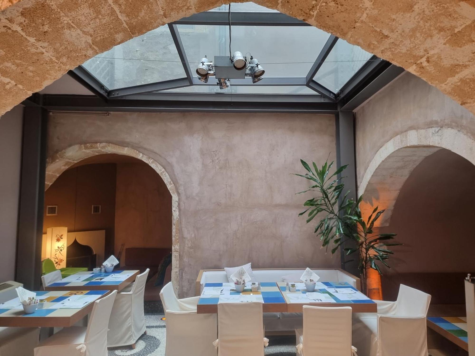 Elia Portou Luxury Residence Chania  Bagian luar foto