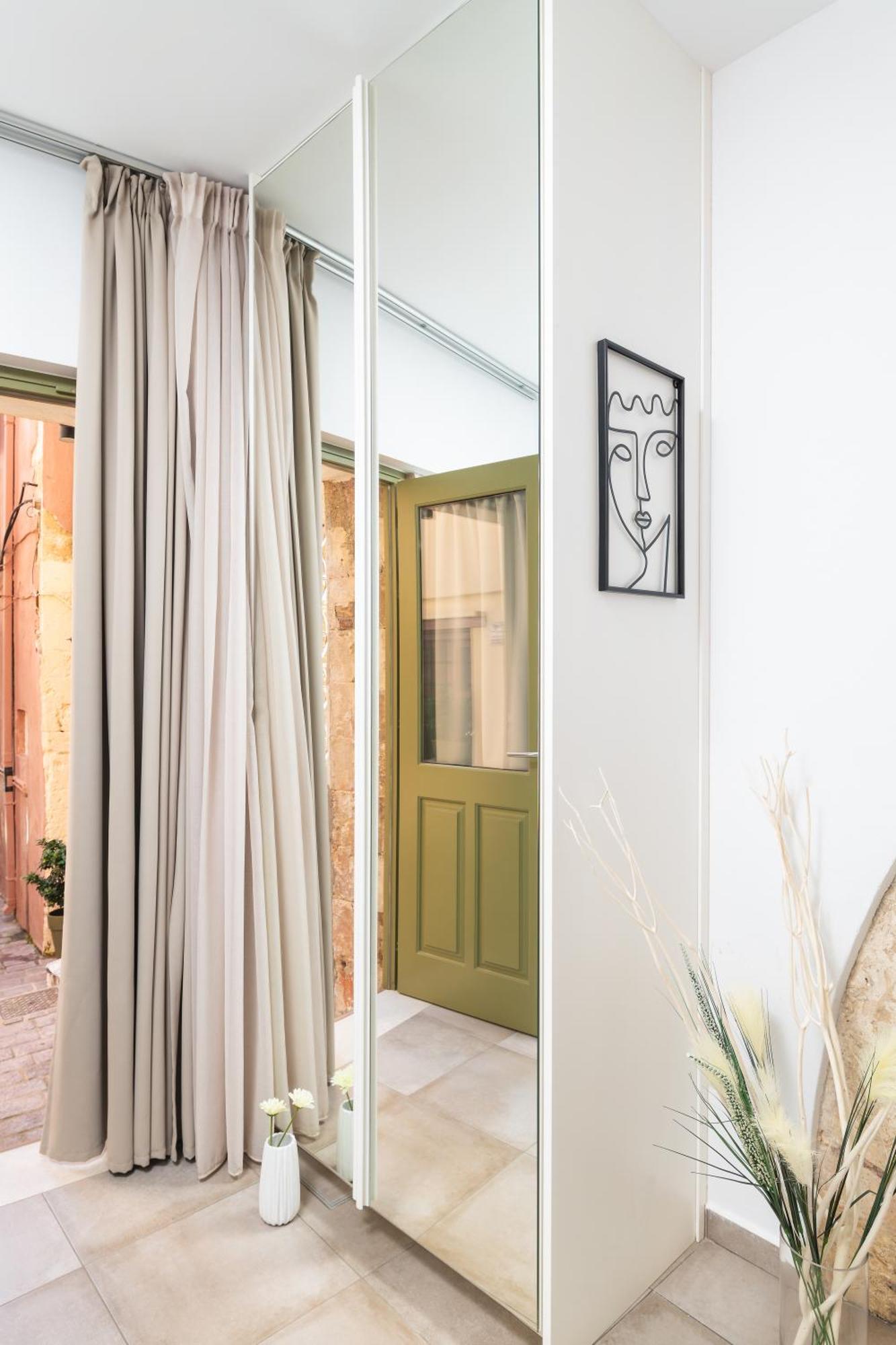 Elia Portou Luxury Residence Chania  Bagian luar foto